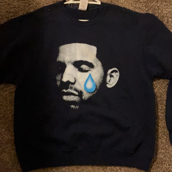 Emotional Drake Sweater - Picture 2 of 2